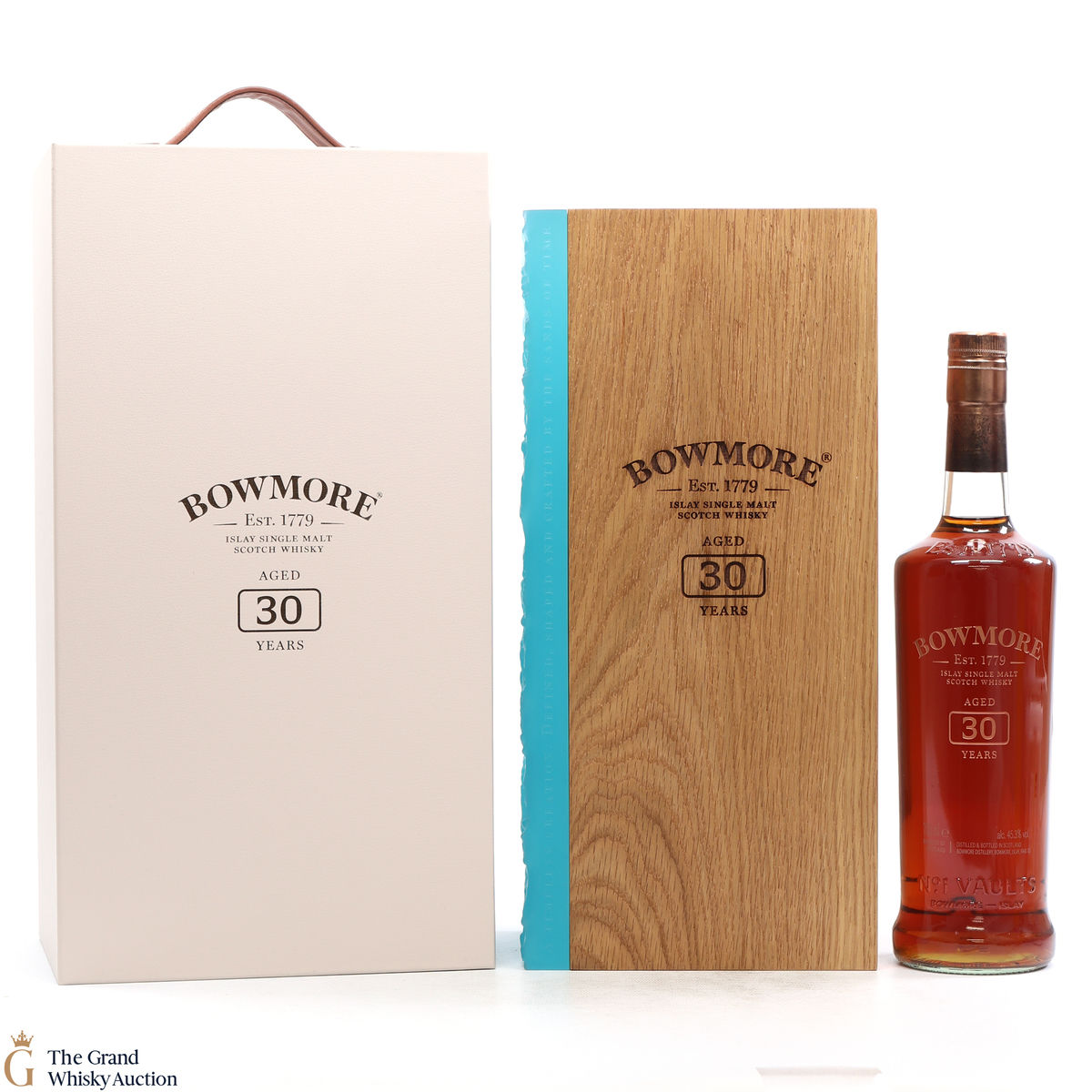 Bowmore - 30 Year Old 2020 Annual Release