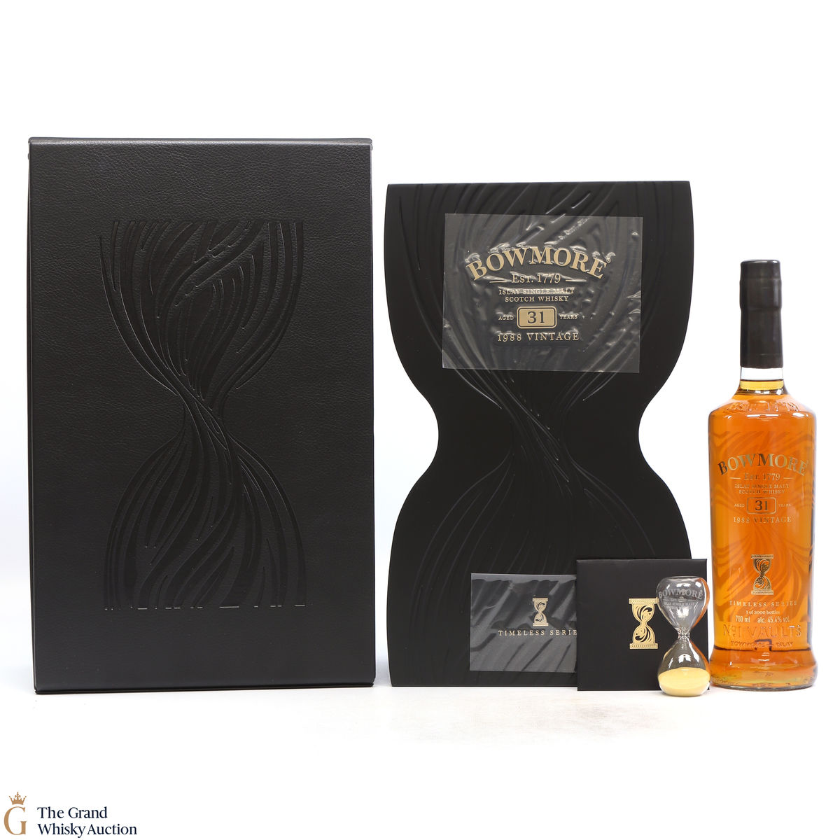 Bowmore - 31 Year Old - 1988 Timeless Series
