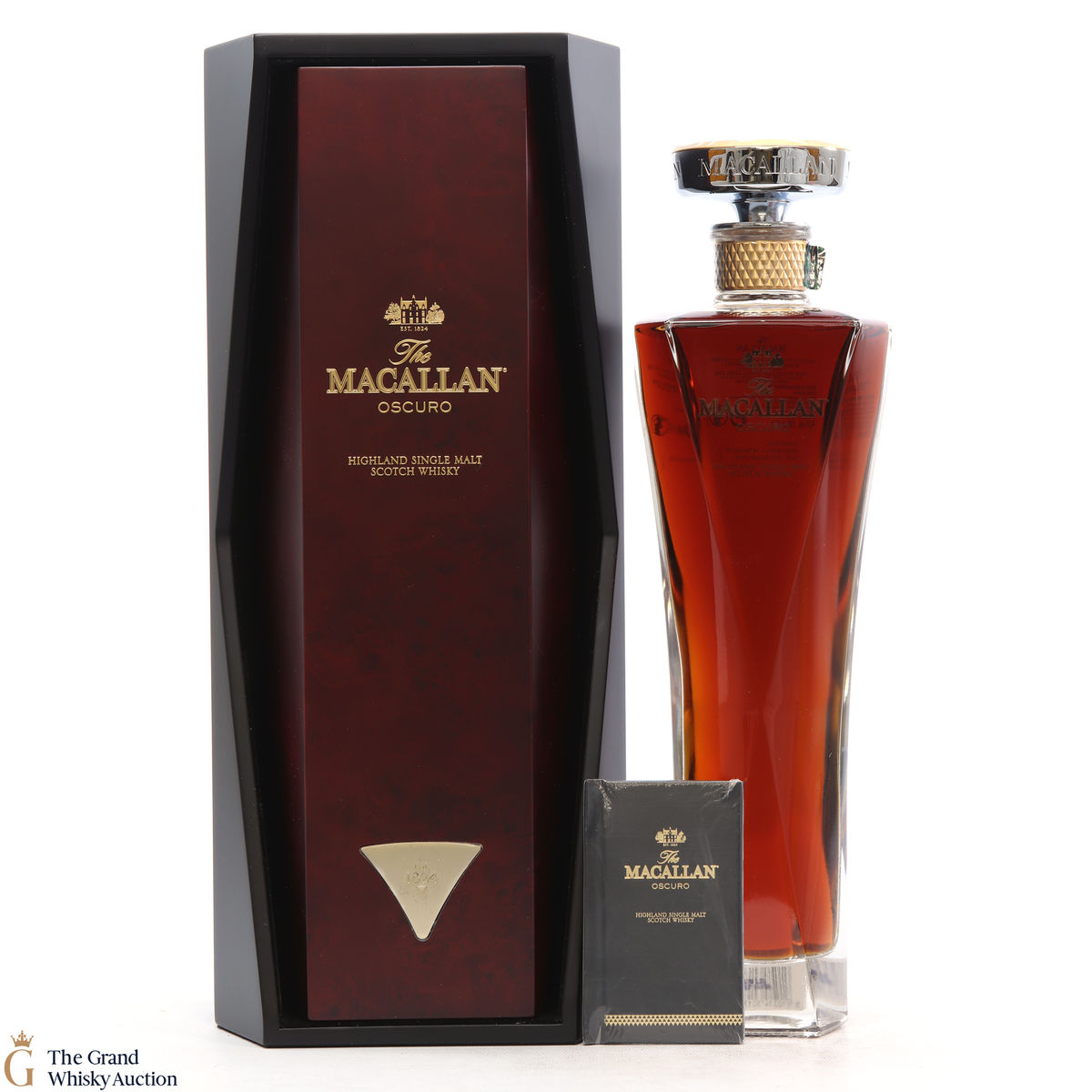 Macallan - Oscuro
