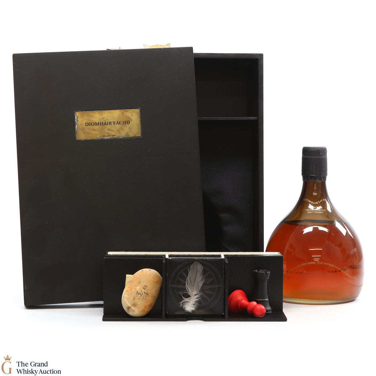 Diomhair'Eachd - 30 Years Old (1990)