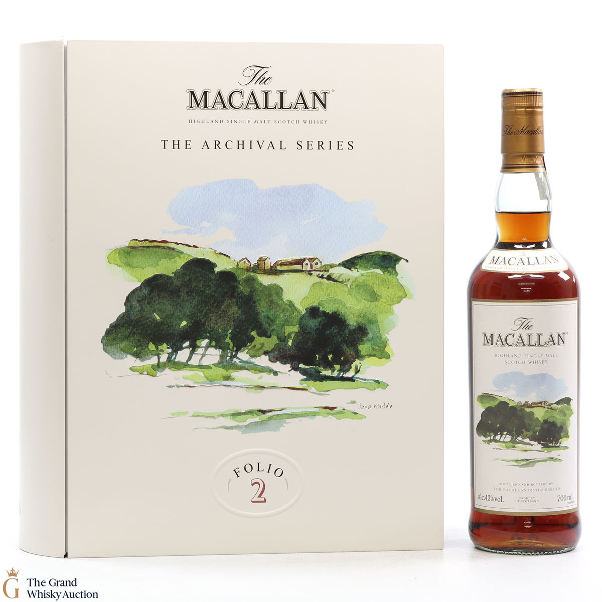 Macallan - The Archival Series - Folio 2