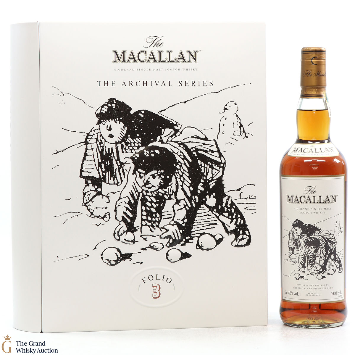 Macallan - The Archival Series - Folio 3