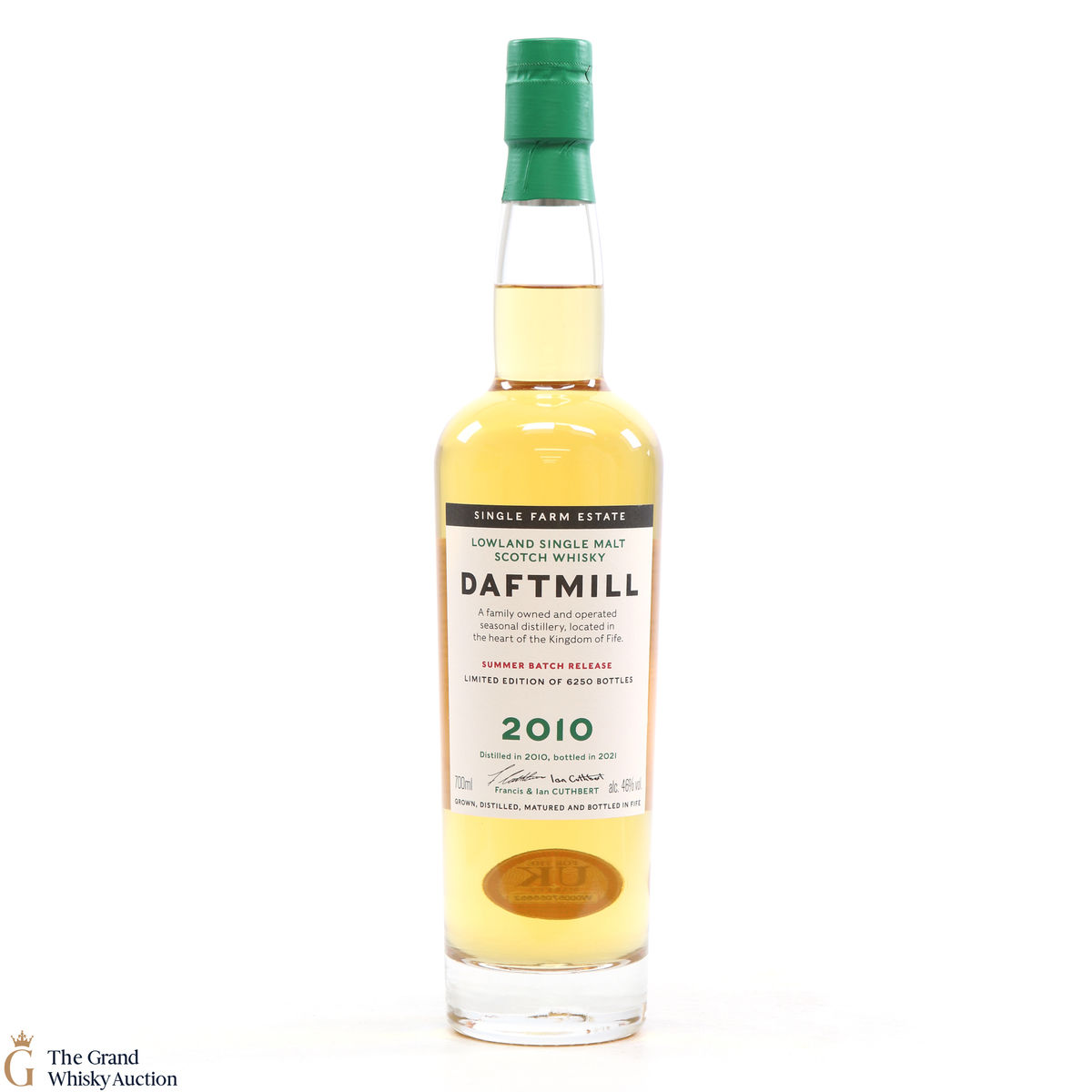 Daftmill - 2010 Summer Batch Release