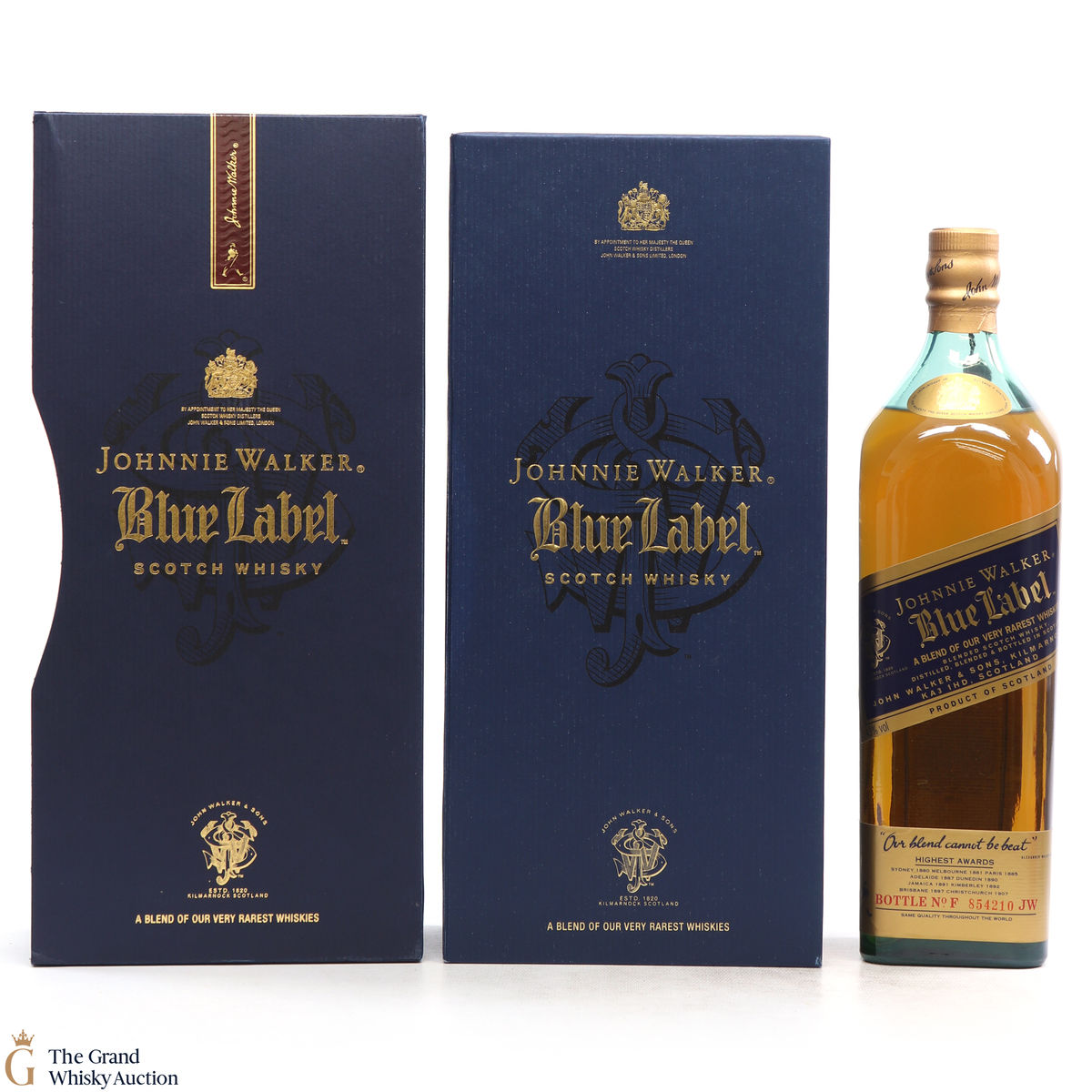 Johnnie Walker - Blue Label 