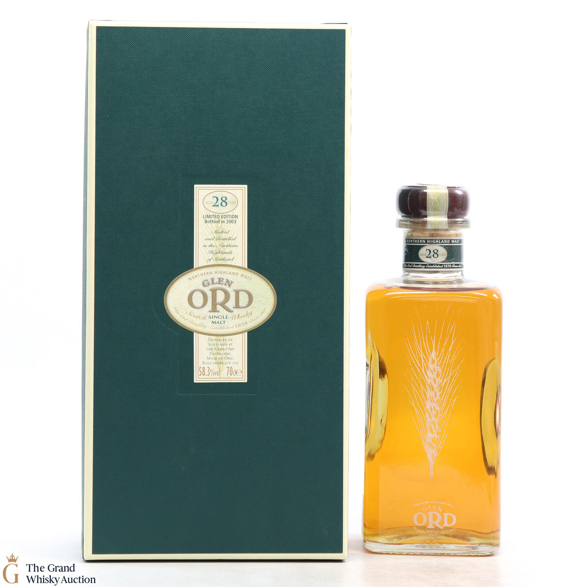 Glen Ord - 28 Year Old 2003 - Limited Edition
