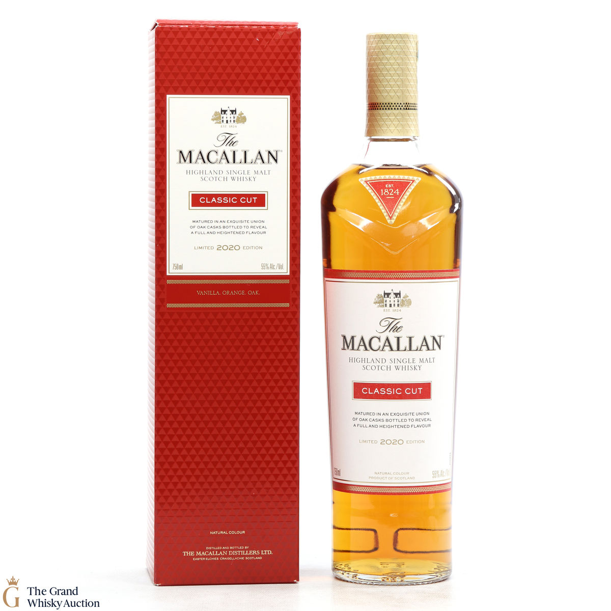 Macallan - Classic Cut - 2020 75cl