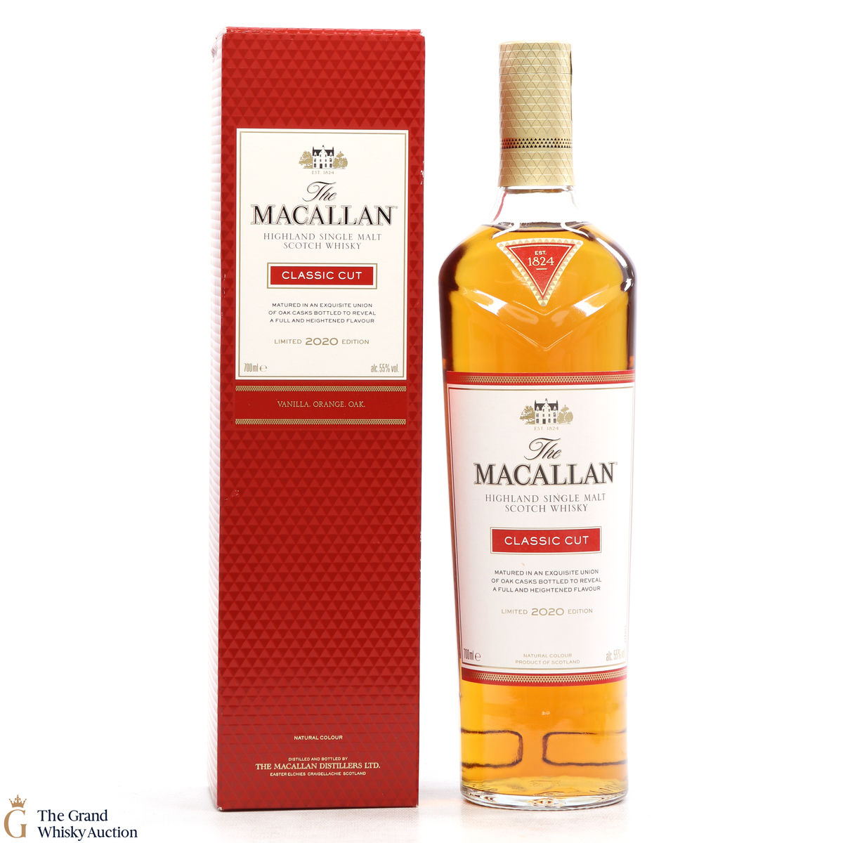 Macallan - Classic Cut - 2020