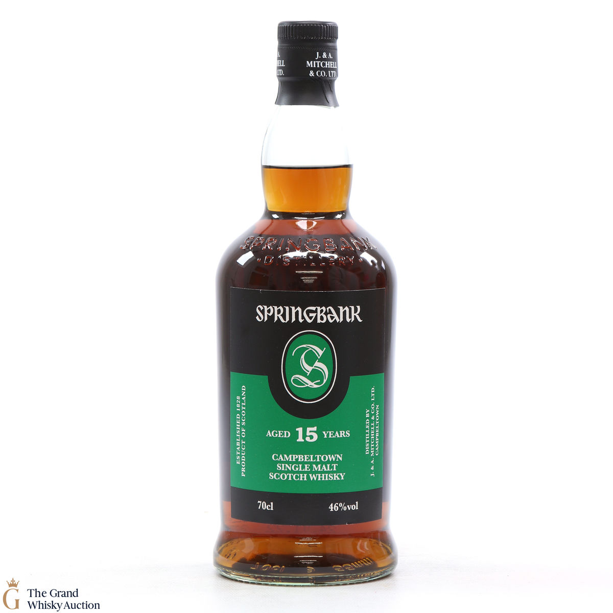 Springbank - 15 Year Old