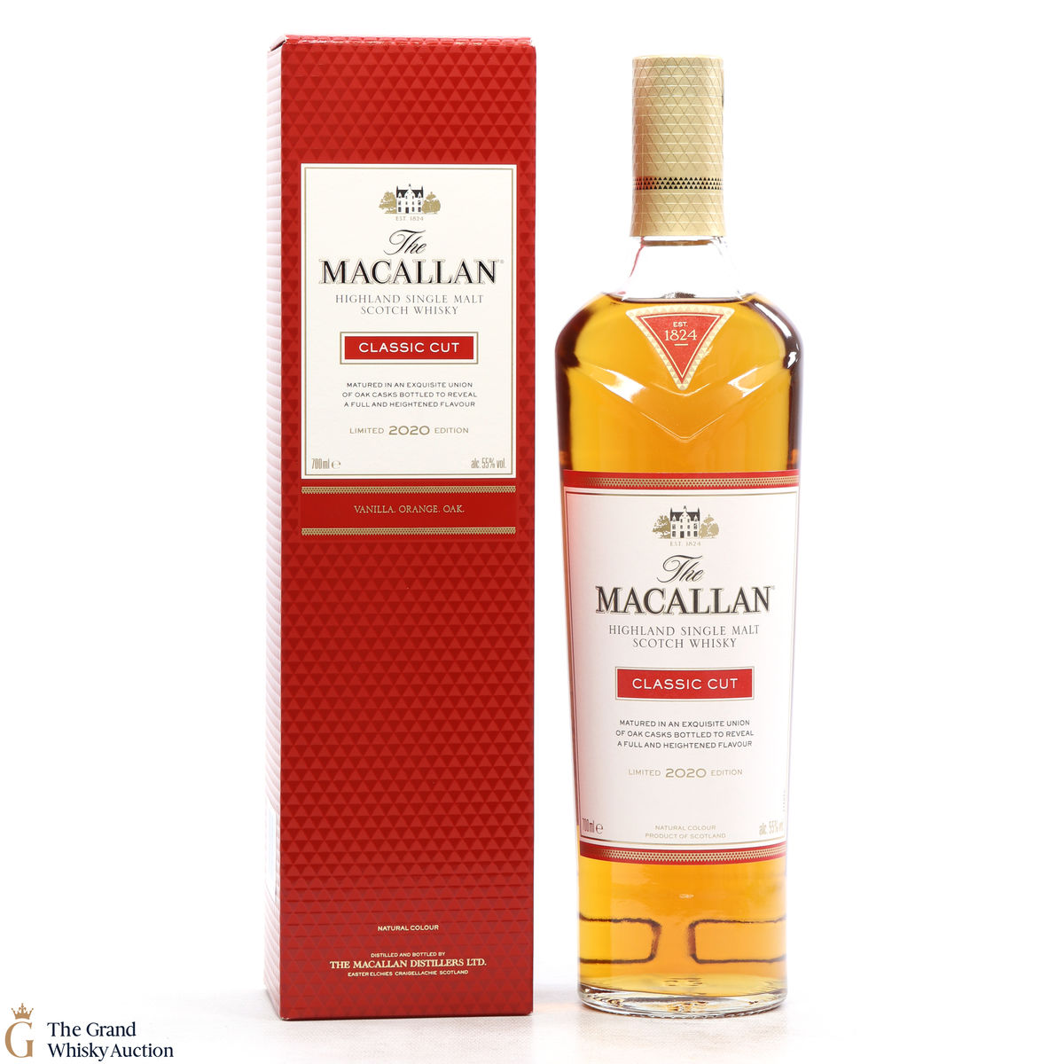 Macallan - Classic Cut - 2020