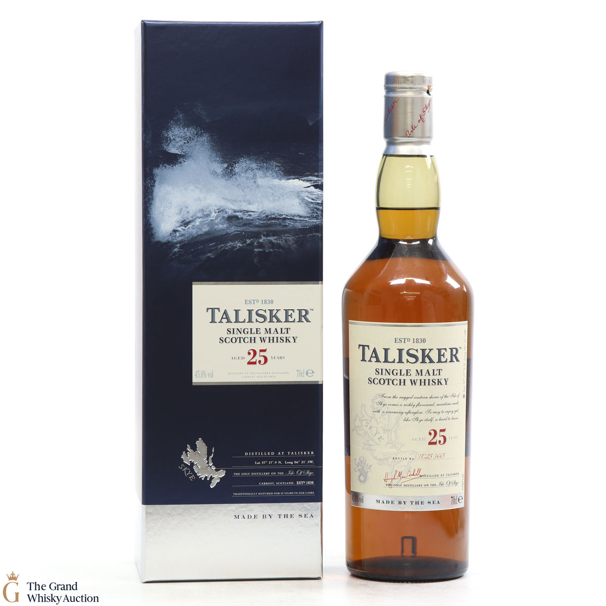 Talisker - 25 Year Old (2013 Release)