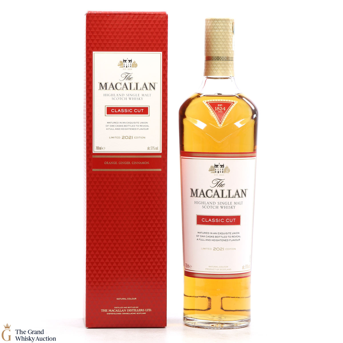 Macallan - Classic Cut - 2021