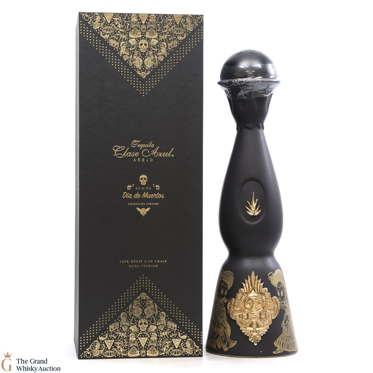 Clase Azul - Anejo Dia De Muertos Tequila 2021 (1L)