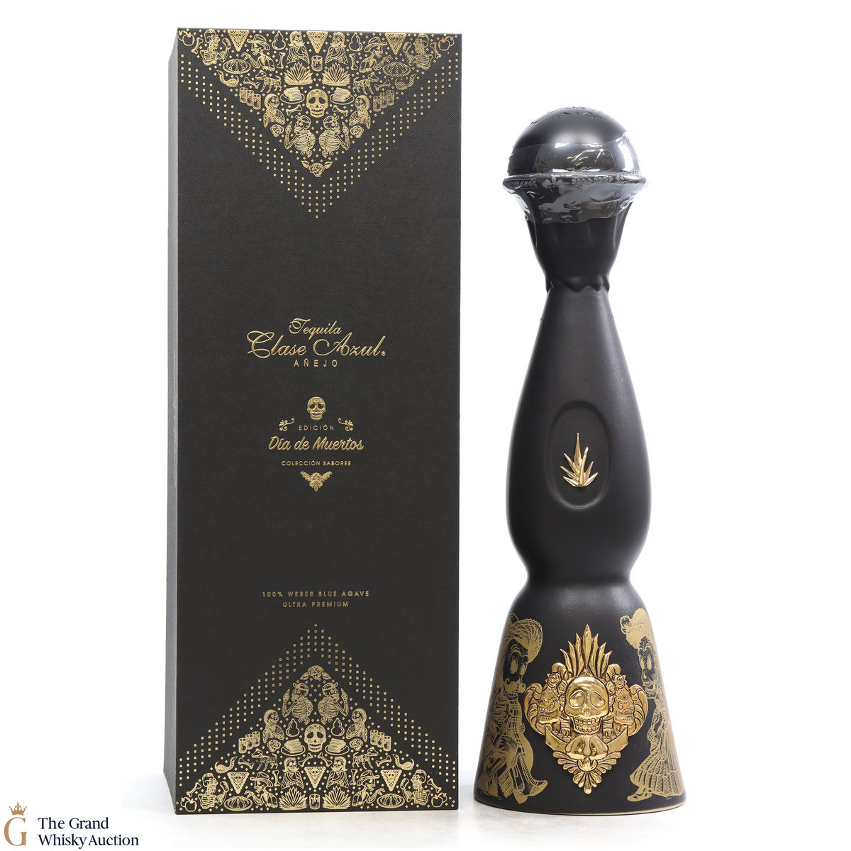 Clase Azul - Anejo Dia De Muertos Tequila 2021 (1L)