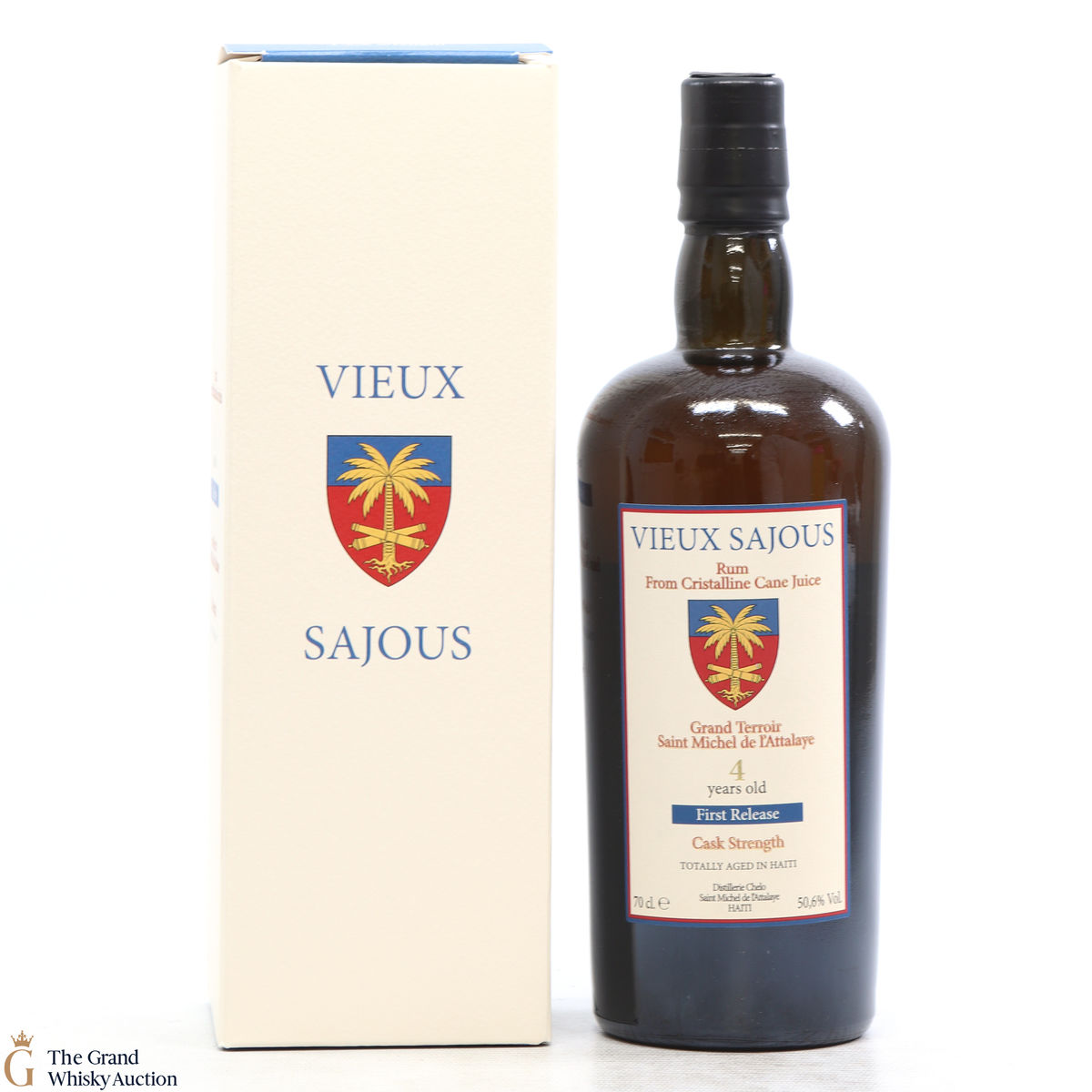 Vieux Sajous - 4 Year Old - First Release
