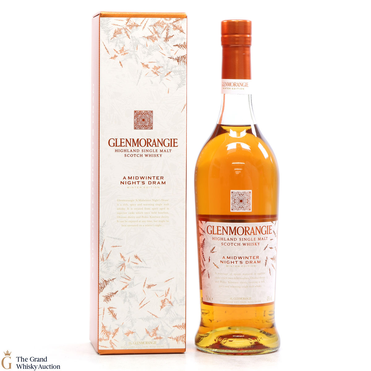 Glenmorangie - A Midwinter Night's Dram - Winter Edition (2017)