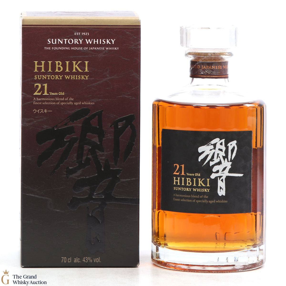 Hibiki - 21 Year Old 