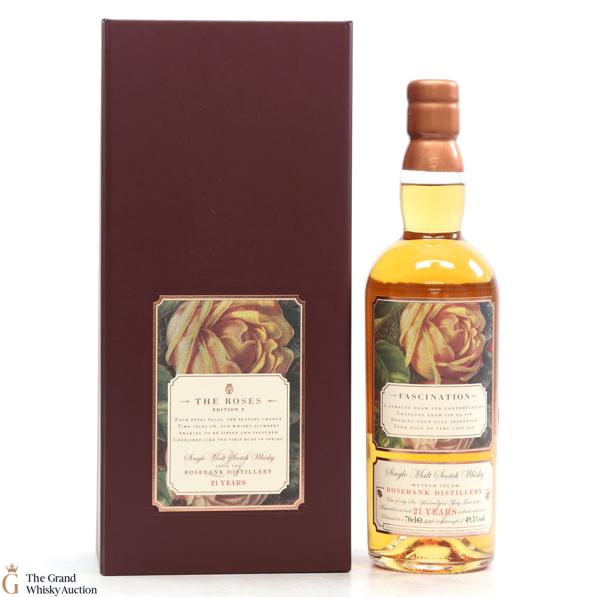 Rosebank - 21 Year Old - Fascination V