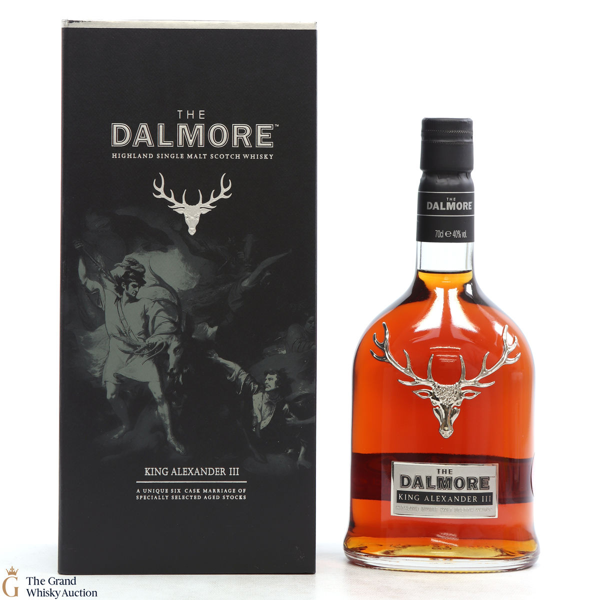 Dalmore - King Alexander III