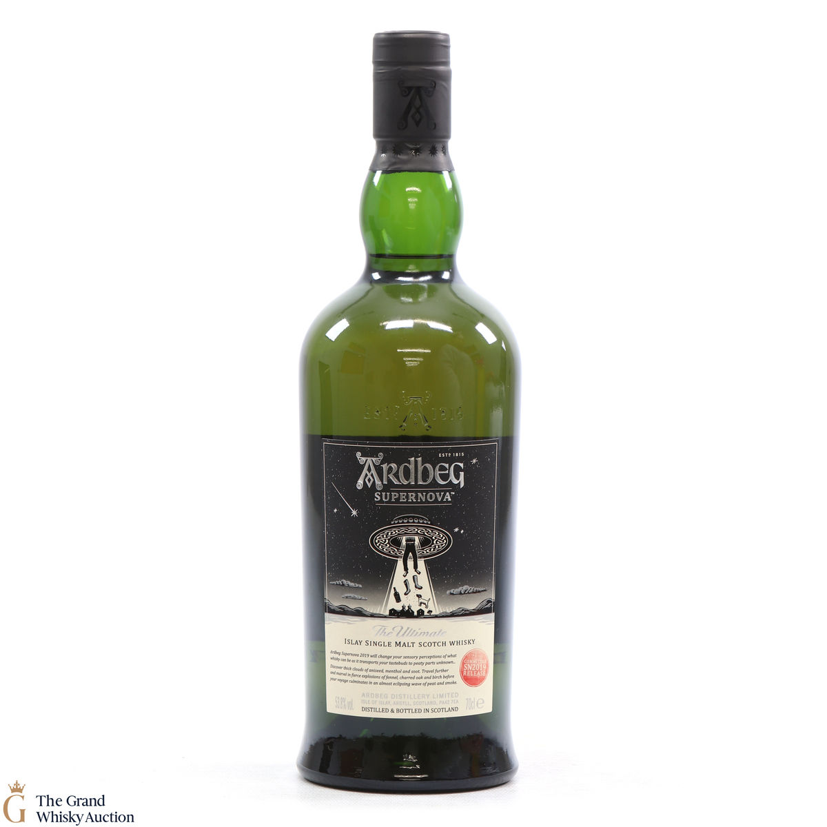 Ardbeg - Supernova - 2019 Committee Release