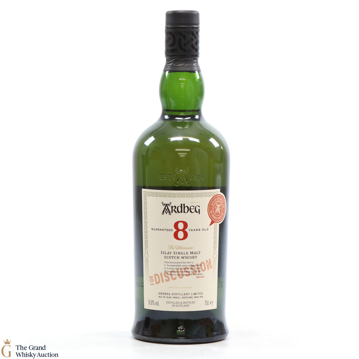 Ardbeg - 8 Year Old - For Discussion - Committee Release