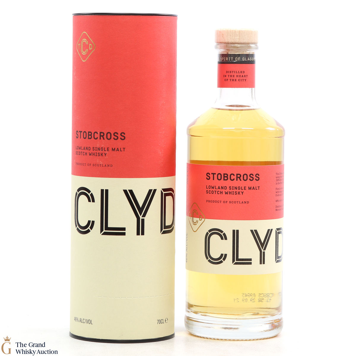 Clydeside - Stobcross - Inaugural Release