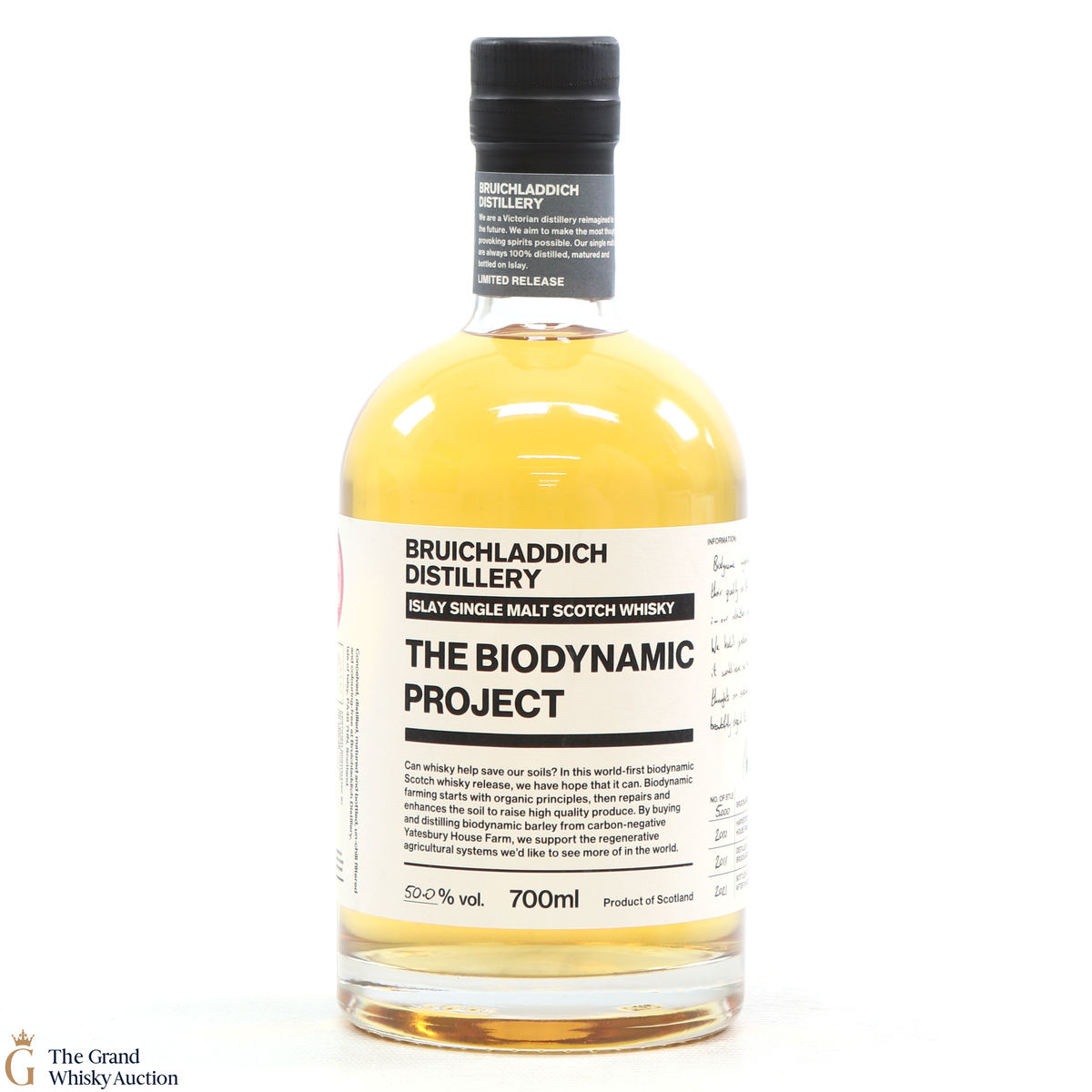 Bruichladdich - The Biodynamic Project