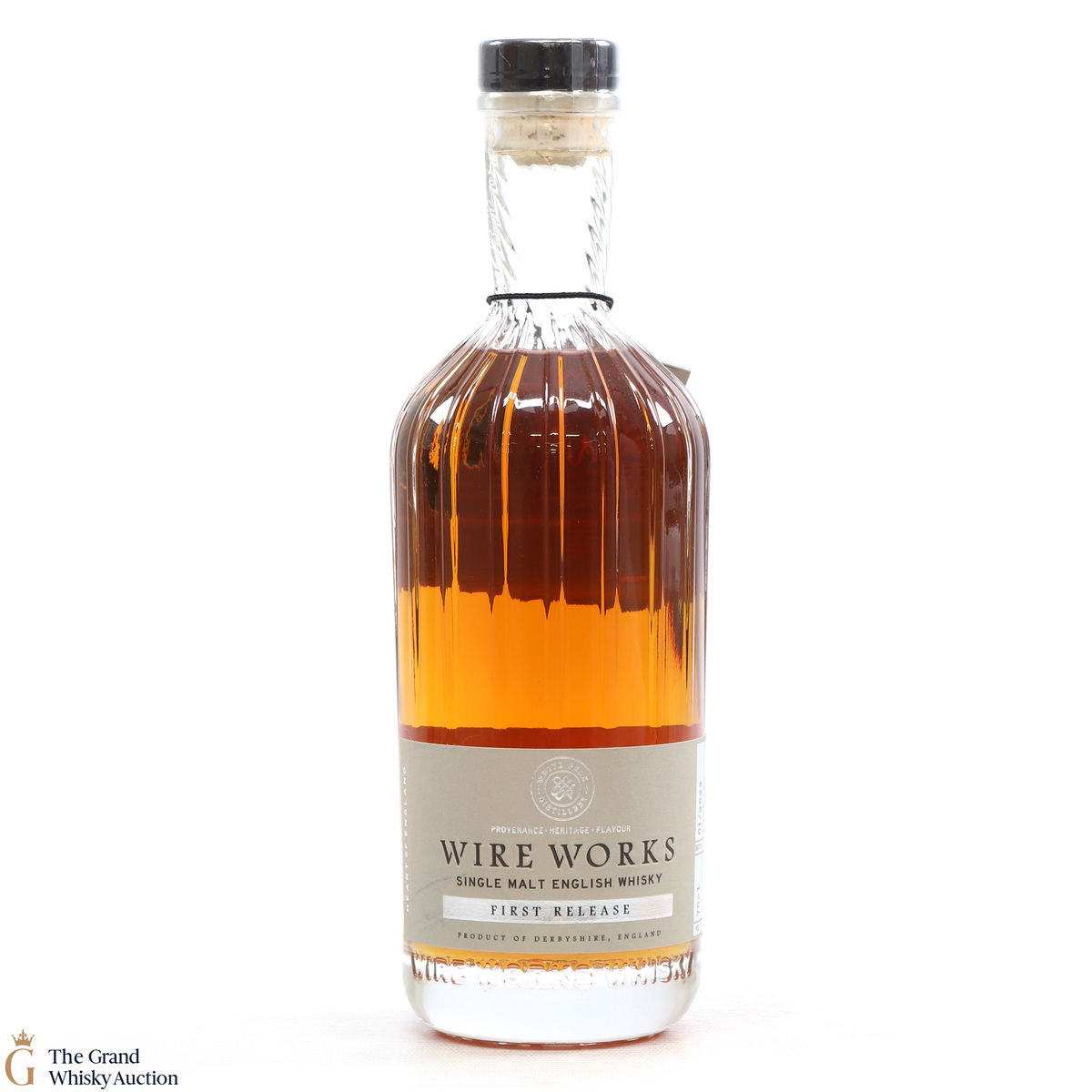 White Peak - Wire Works - First Release