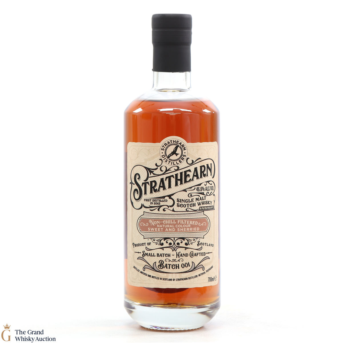 Strathearn - 3 Year Old Small Batch #1