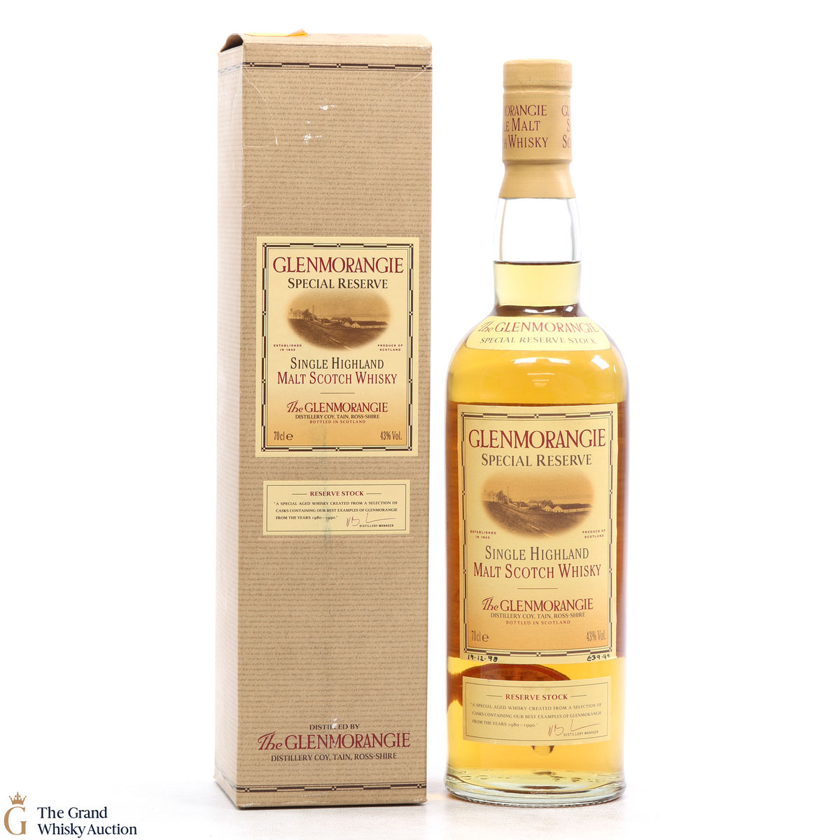 Glenmorangie - Special Reserve