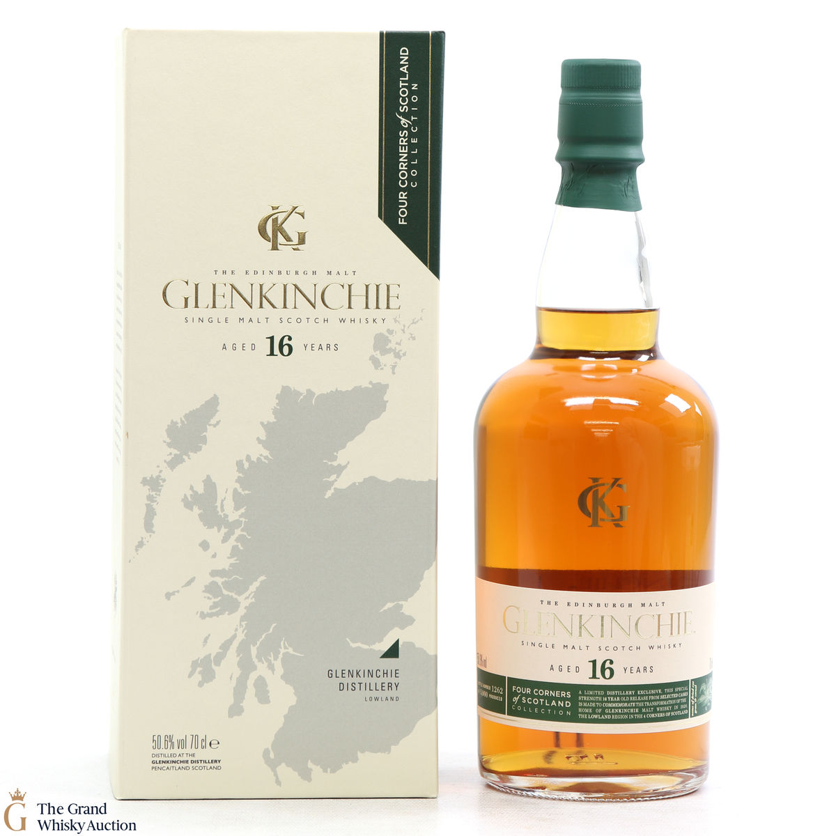 Glenkinchie - 16 Year Old - Four Corners 2020