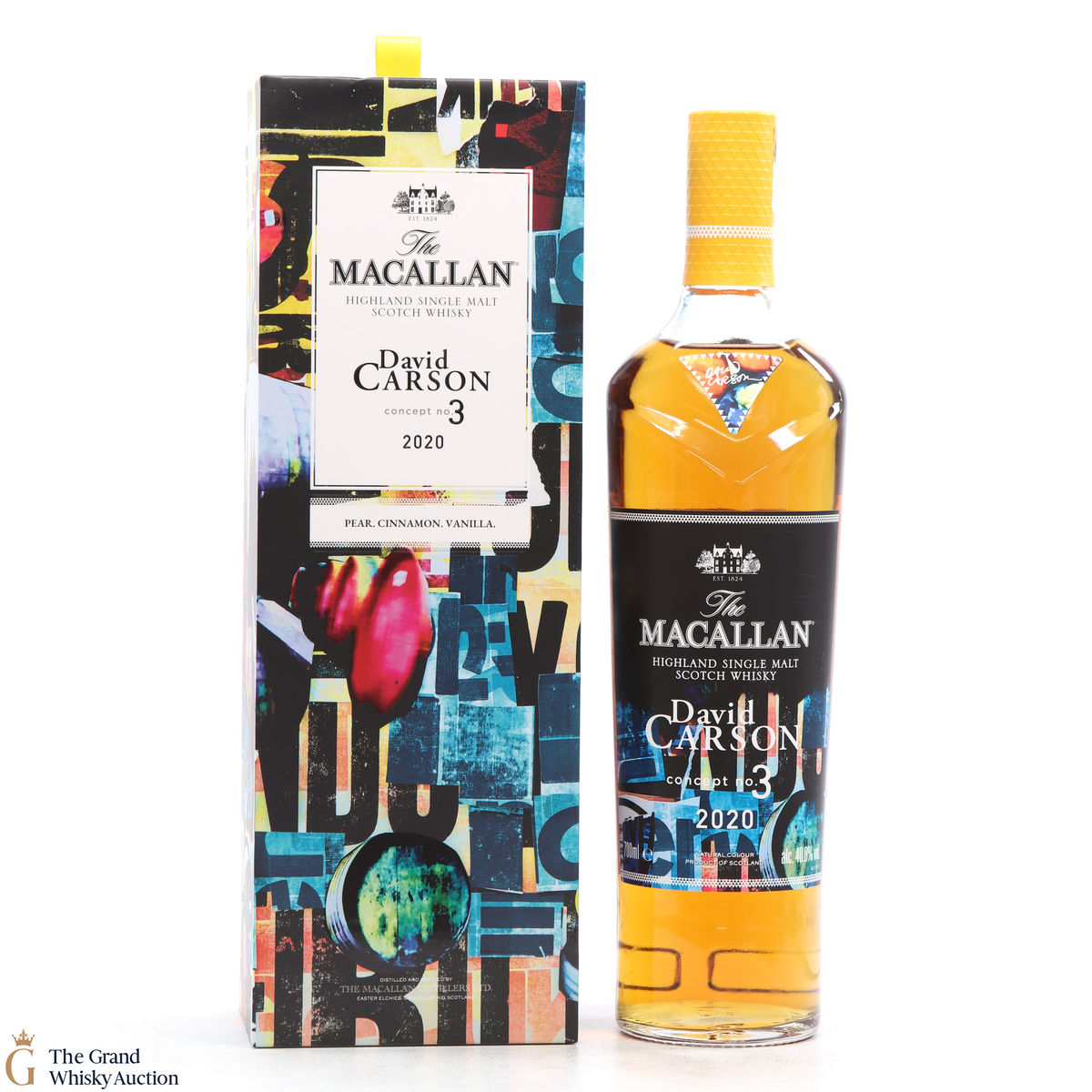Macallan - Concept No.3 - 2020