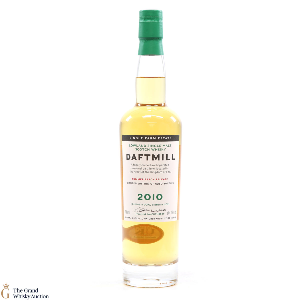 Daftmill - 2010 Summer Batch Release
