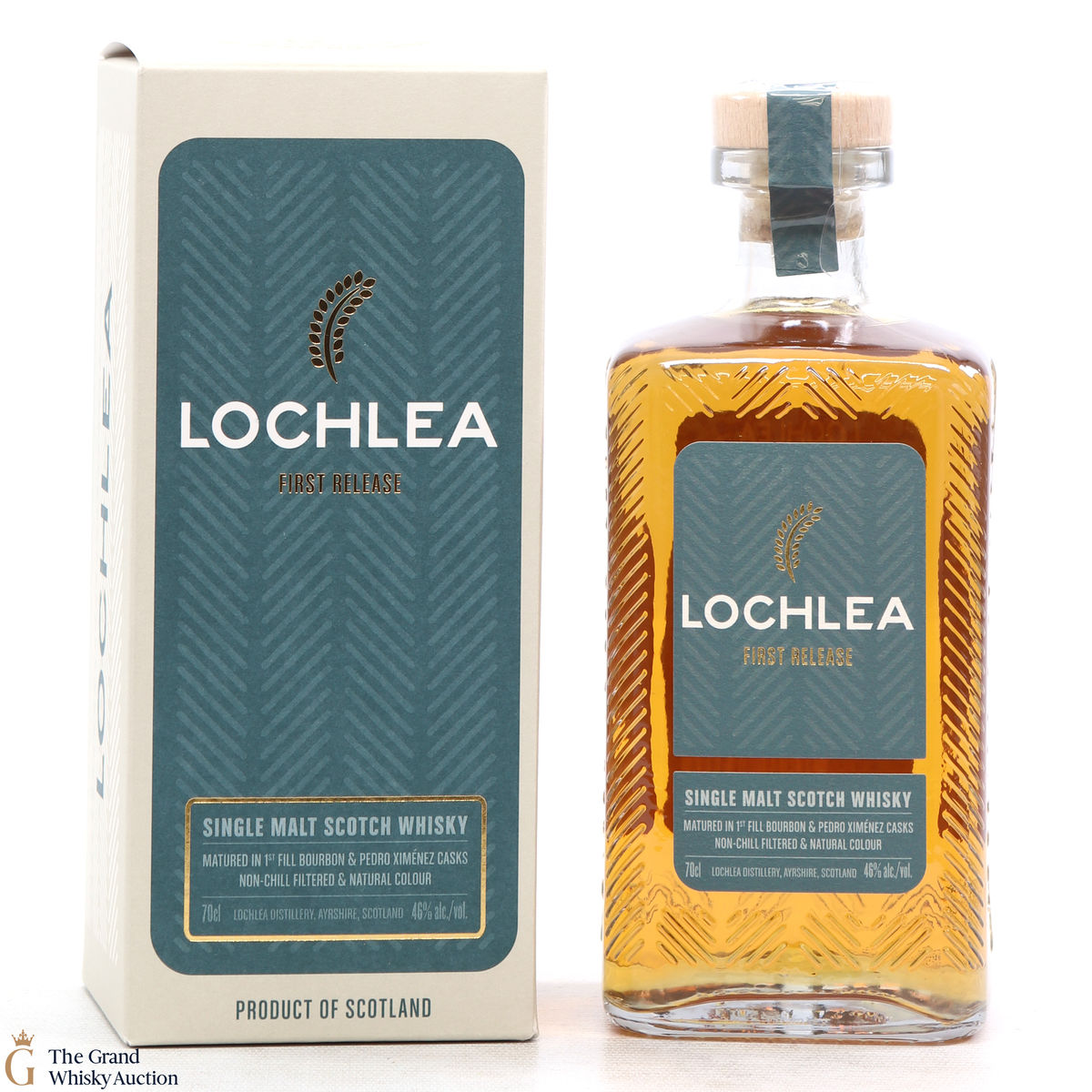 Lochlea - First Release