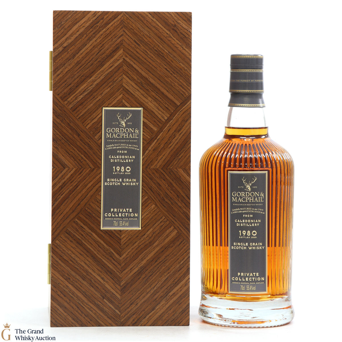 Caledonian - 1980 - Gordon & MacPhail - Private Collection