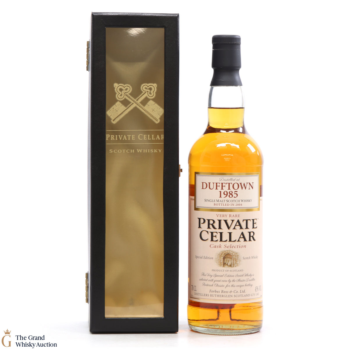 Dufftown - 1985 Private Cellar Cask Selection 2004
