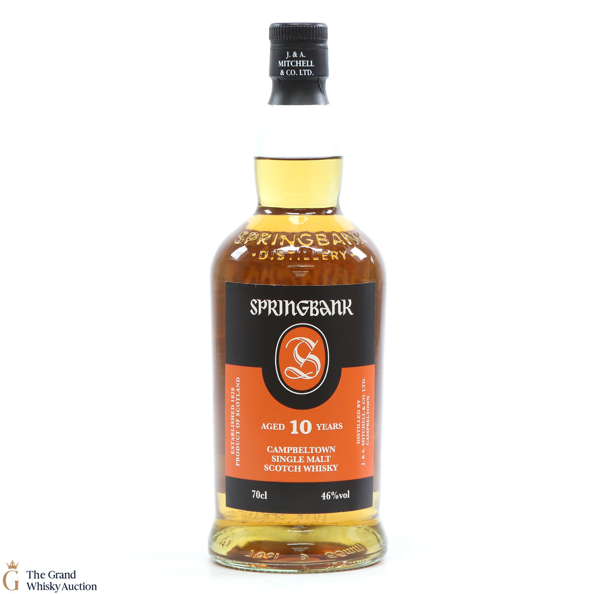 Springbank - 10 Year Old
