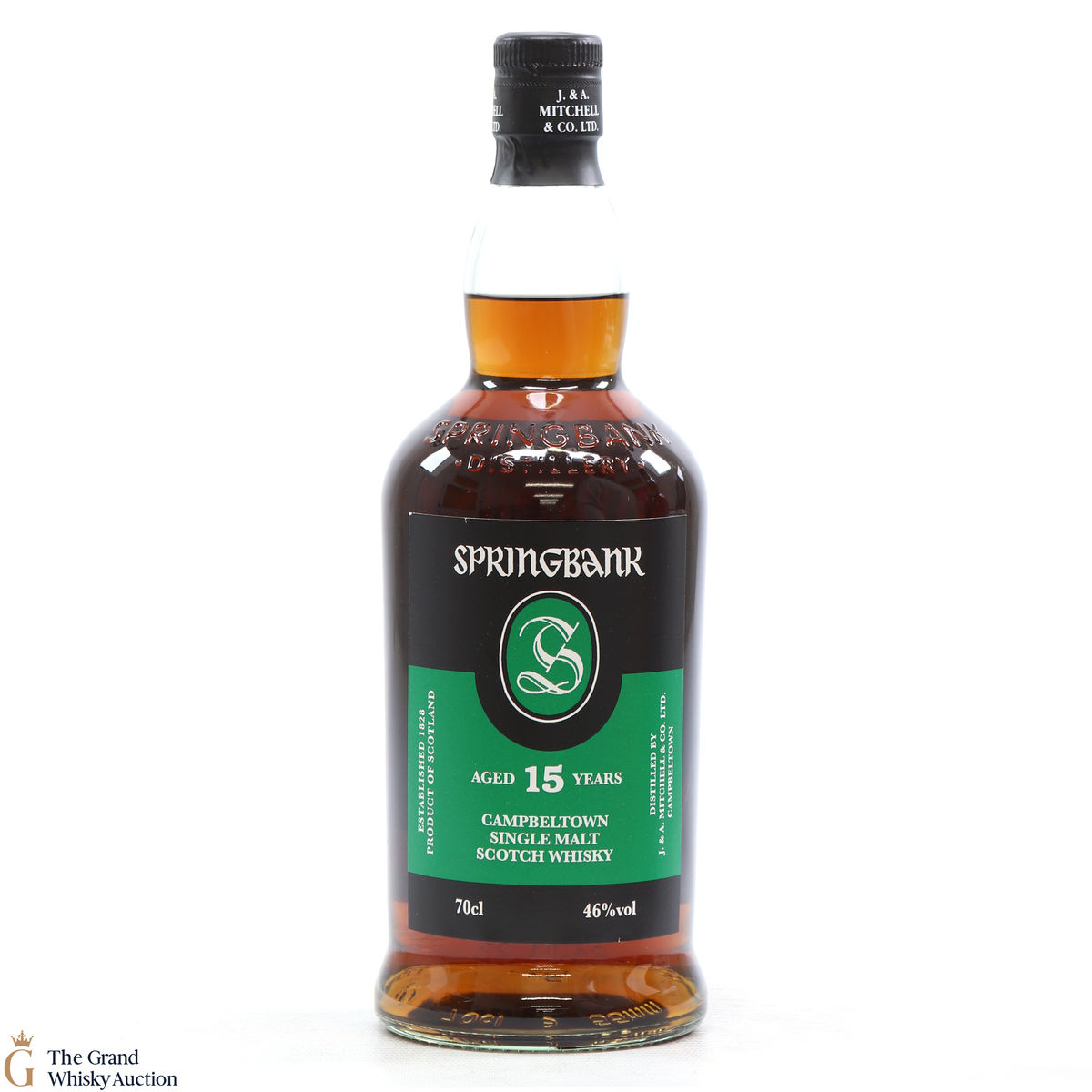 Springbank - 15 Year Old