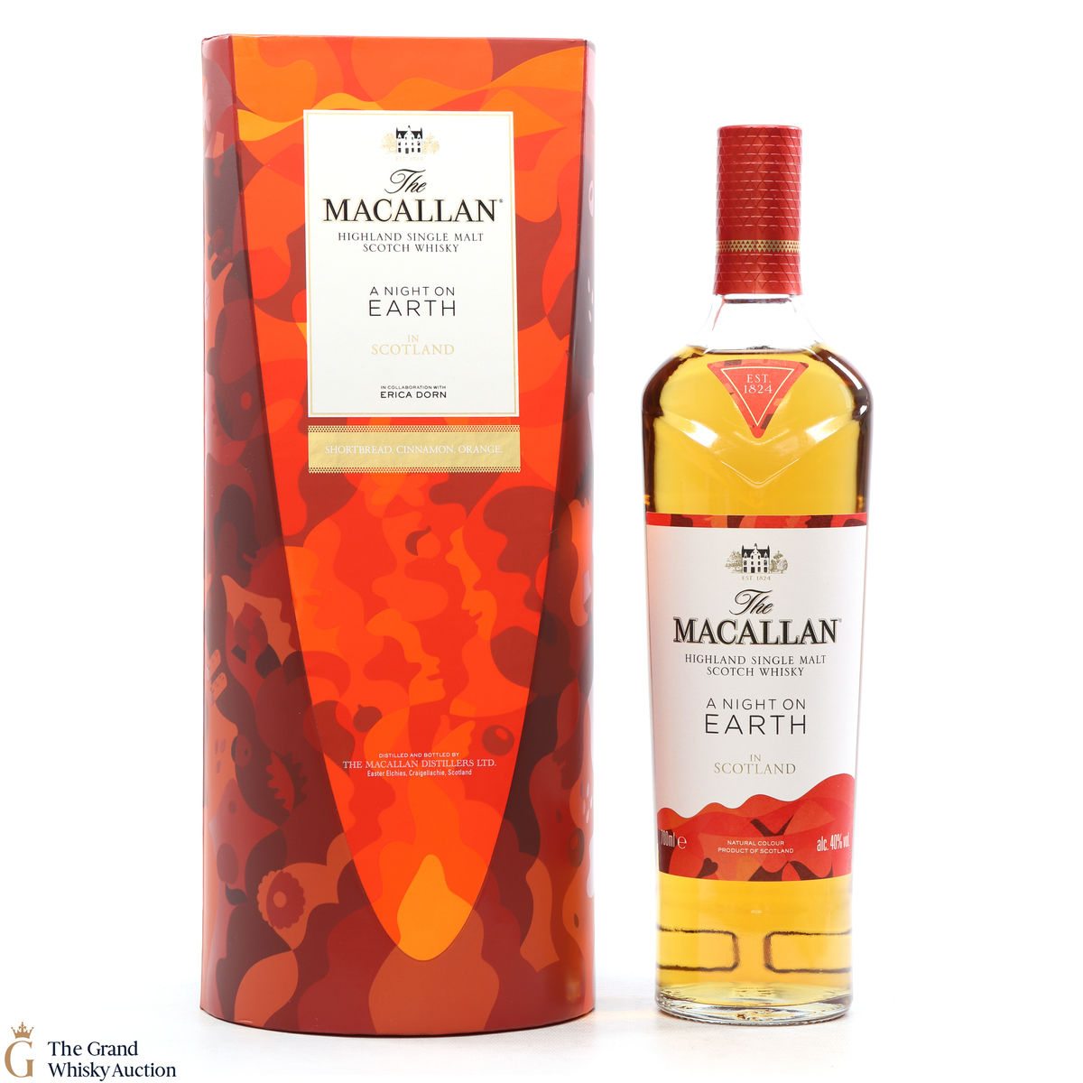 Macallan - A Night on Earth in Scotland