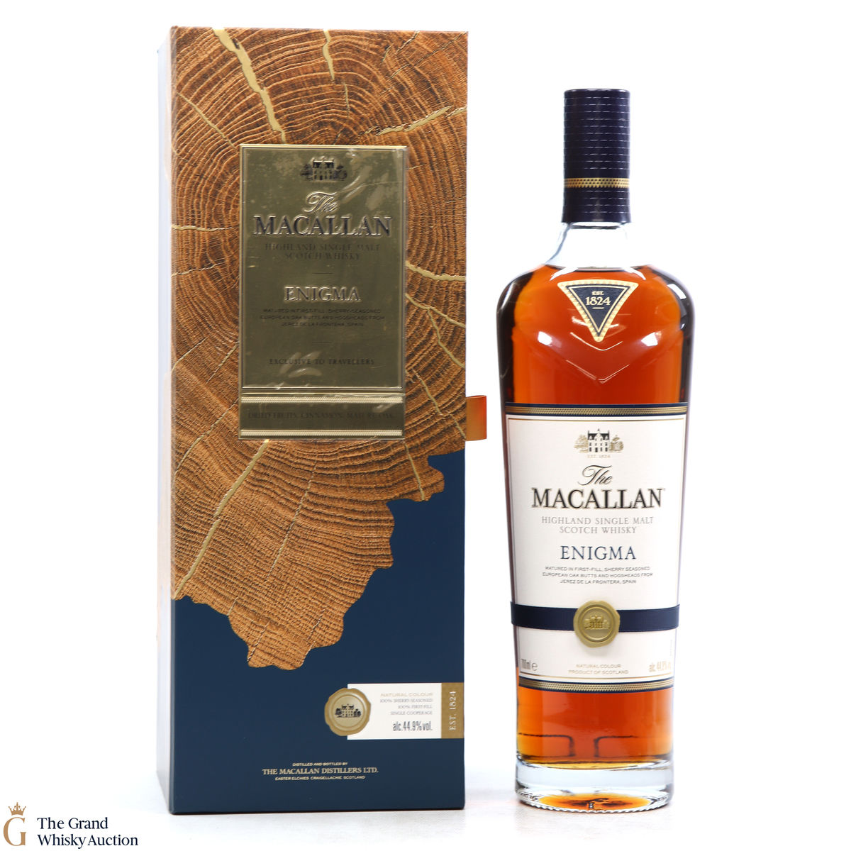 Macallan - The Quest Collection - Enigma 