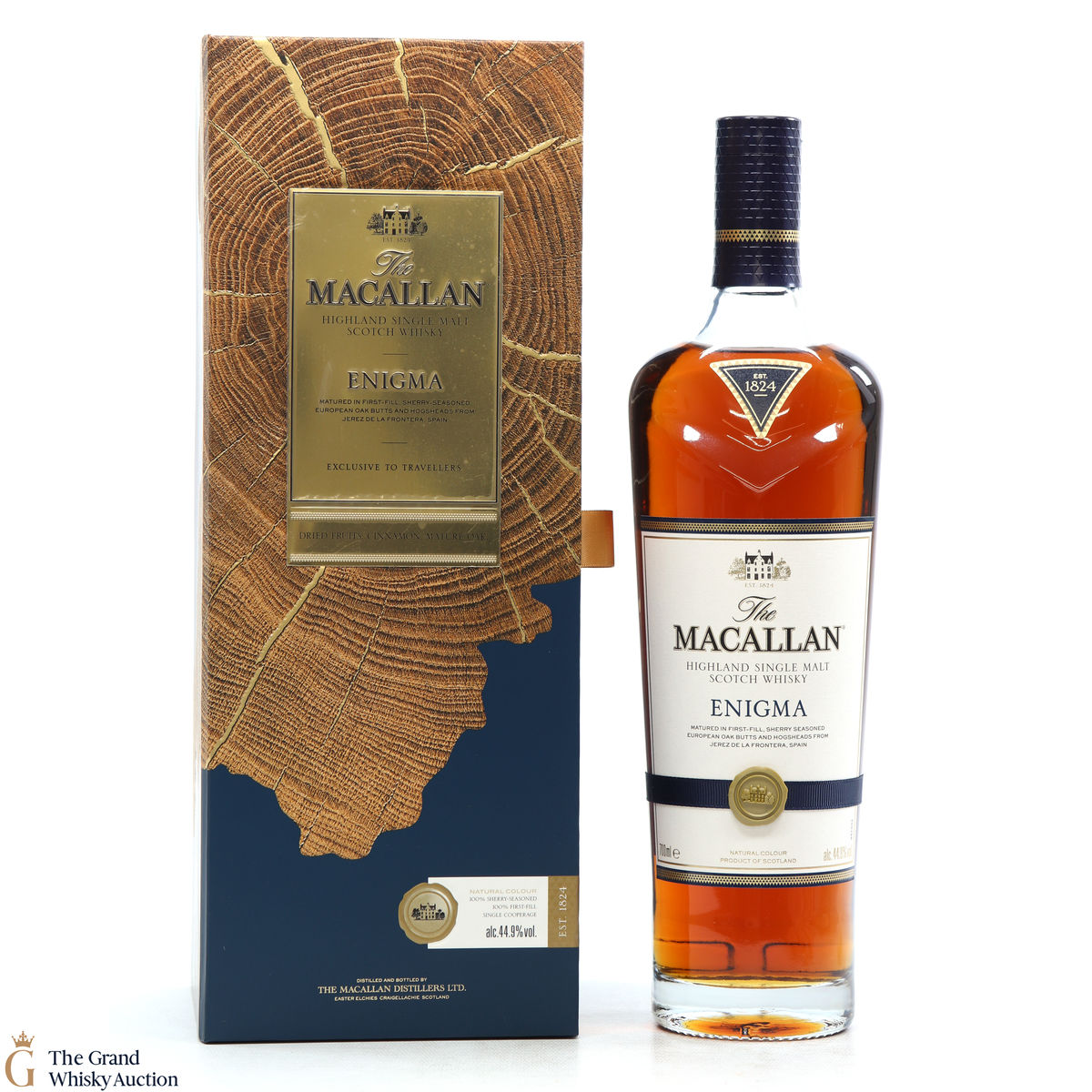 Macallan - The Quest Collection - Enigma 