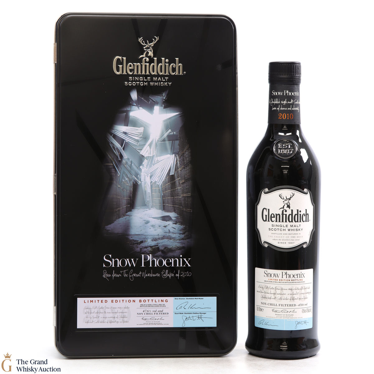 Glenfiddich - Snow Phoenix (Limited Edition)
