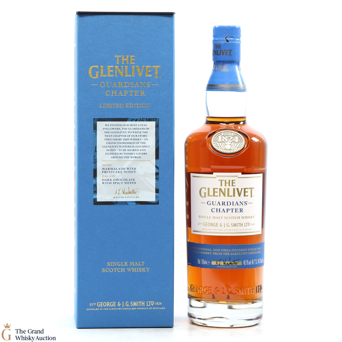 Glenlivet - Guardians' Chapter 