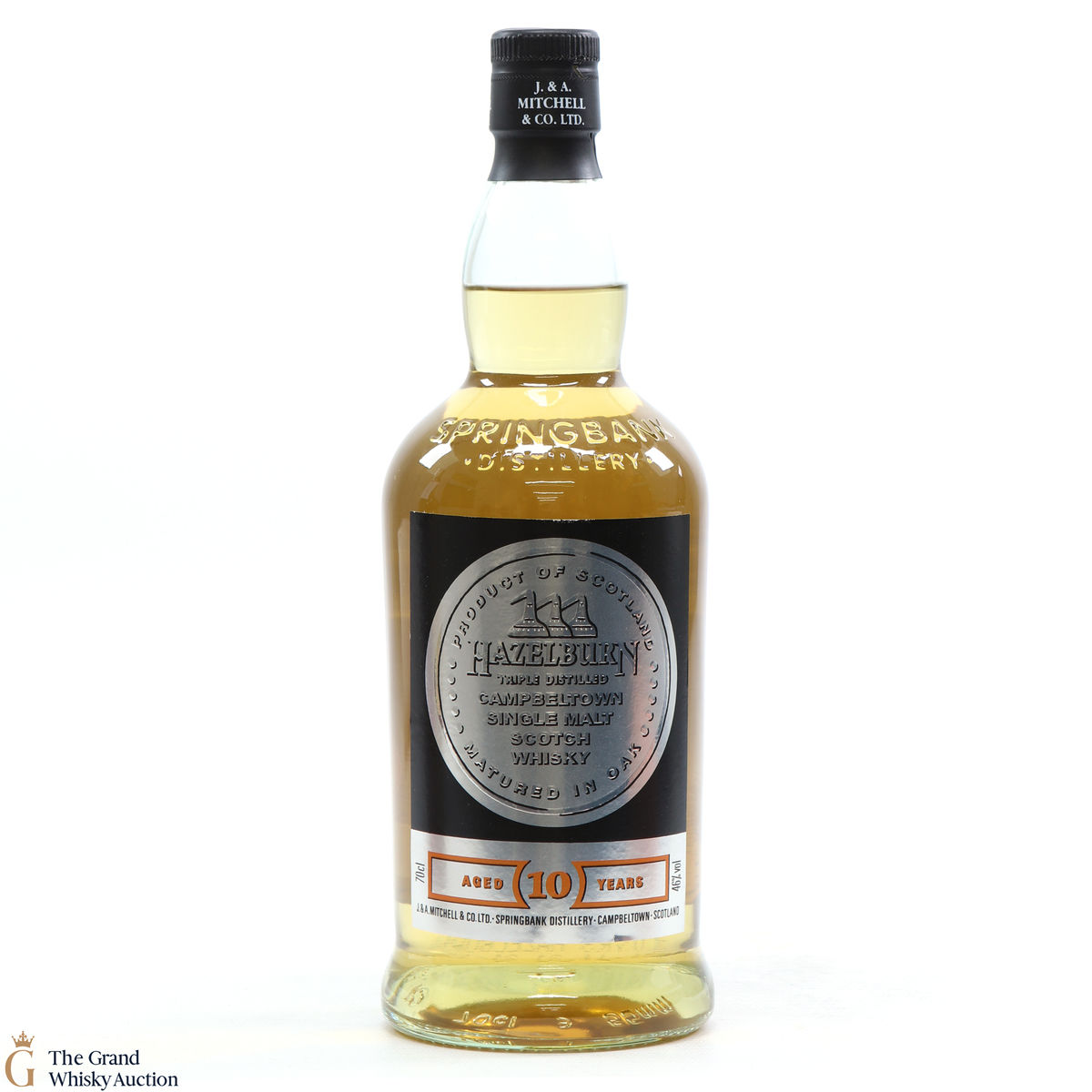 Hazelburn - 10 Year Old