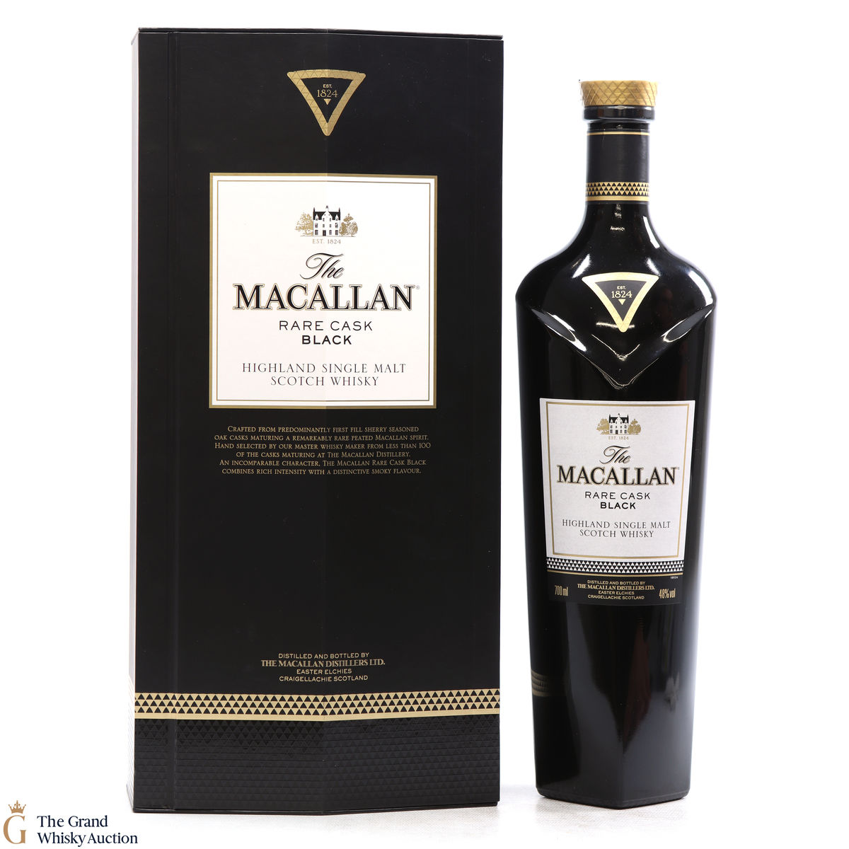 Macallan - Rare Cask Black