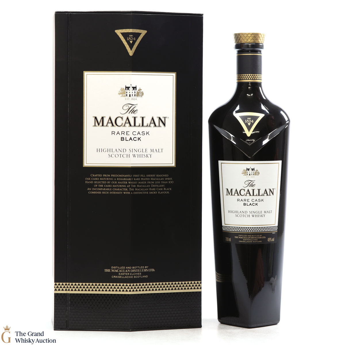 Macallan - Rare Cask Black