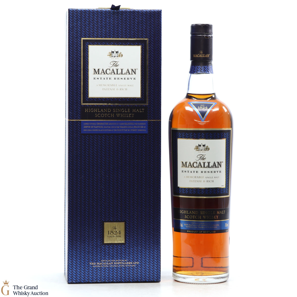 Macallan - The 1824 Collection - Estate Reserve