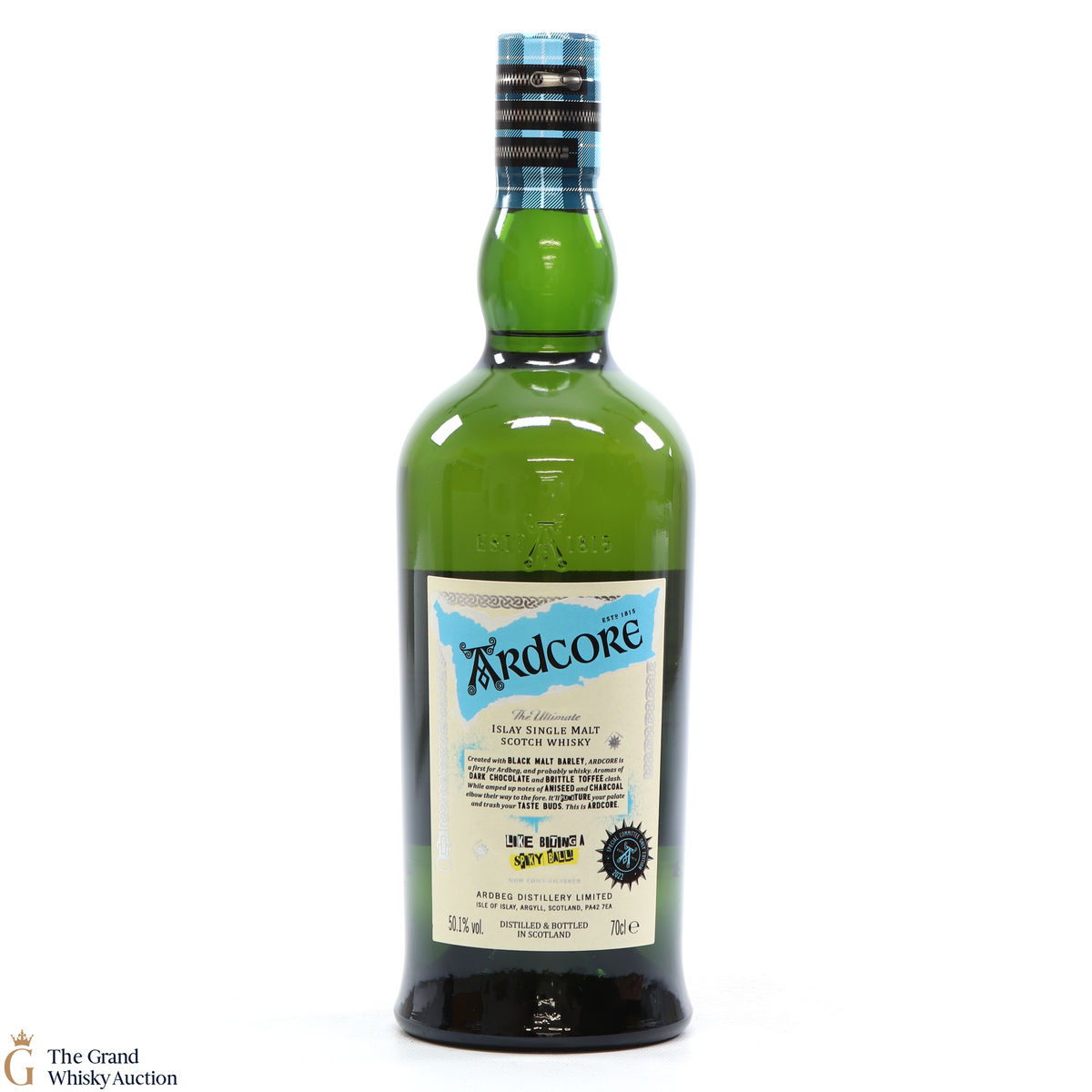 Ardbeg - Ardcore - Committee Release 2022