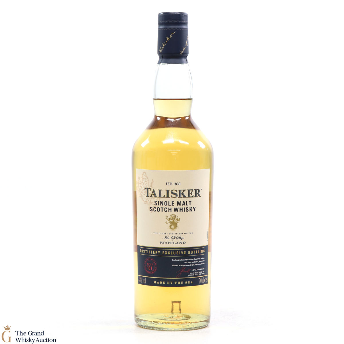 Talisker - Distillery Exclusive - Isle of Skye
