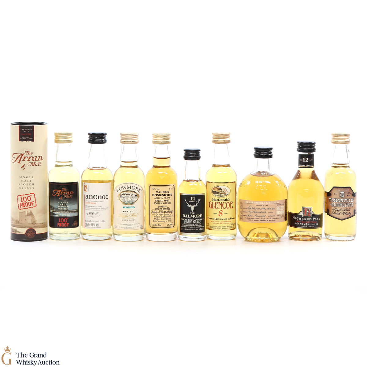 Assorted Minis - (9 x Minis)