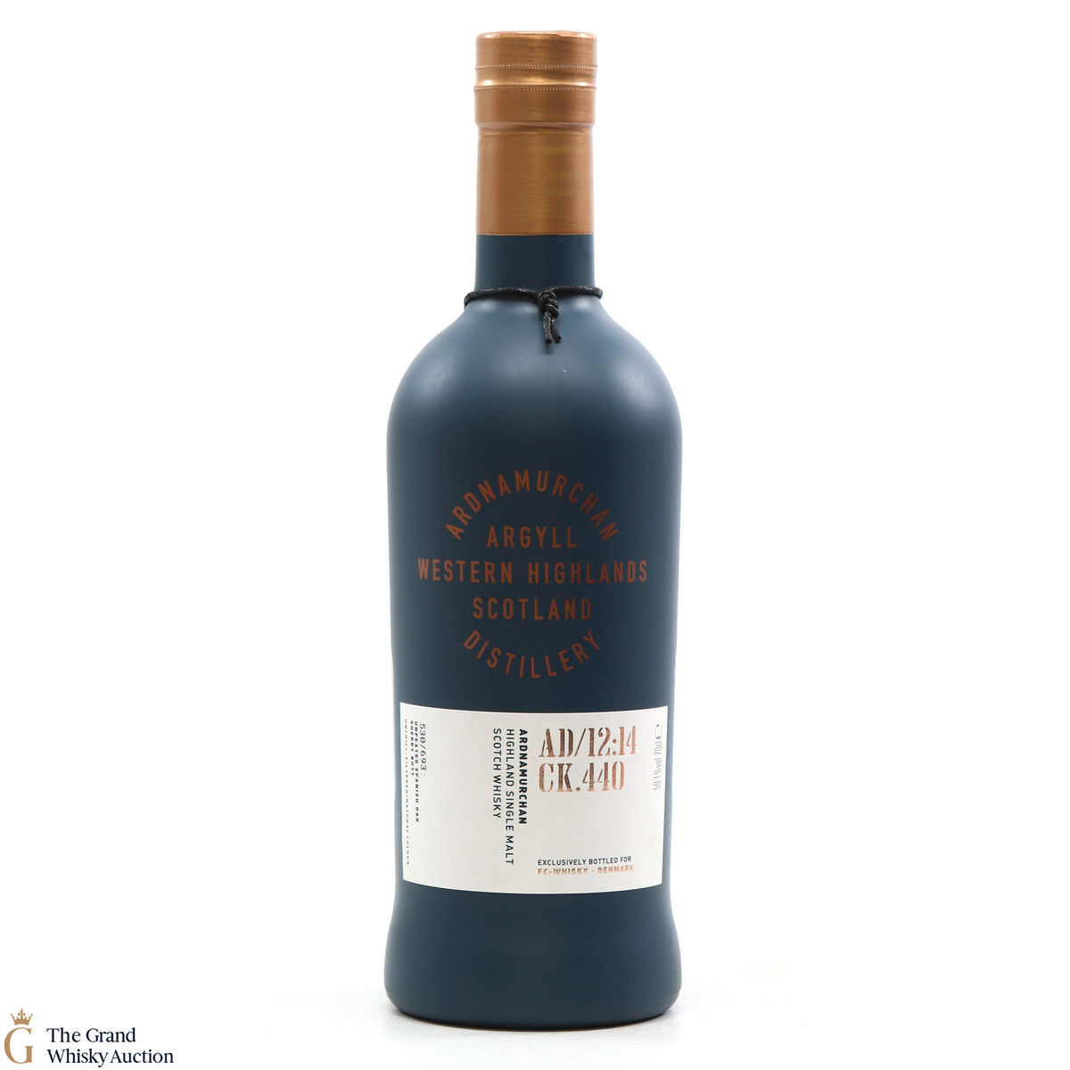 Ardnamurchan - AD/12:14 CK.440